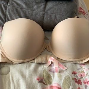 Beige Bra
